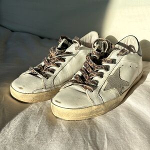Golden goose sneaker